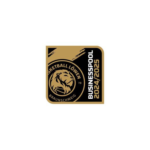 Logo von Businesspool 2024/2025 | Basketball Löwen Braunschweig